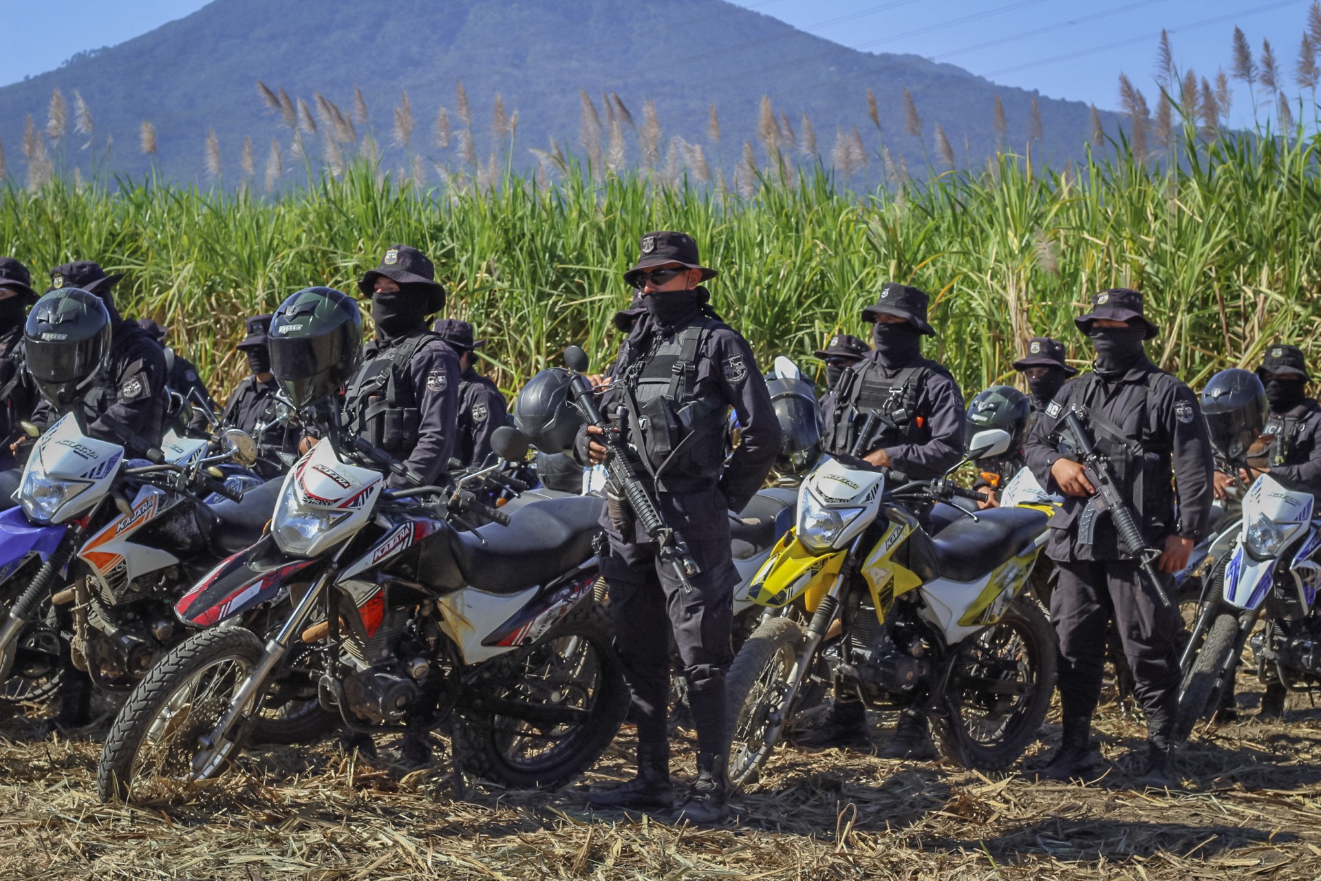pnc-despliega-a-contingente-para-brindar-seguridad-en-zafra